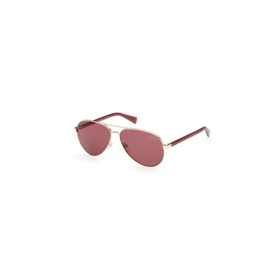 Abbildung von Guess Sonnenbrille, Größe: One Size, Oro borgogna