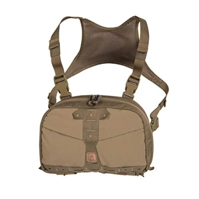 Abbildung von Helikon Tex Chest Pack Numbat Cordura Coyote