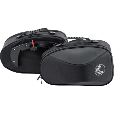 Abbildung von Hepco &amp; Becker Seitenkoffer Set Street Reloaded für C Bow Halter Motorrad Tasche