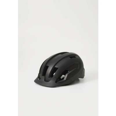 Abbildung von POC OMNE AIR Resistance Unisex Helm, Größe: 54 59, Uranium black matt