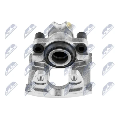 Abbildung von NTY HZT VW 032 Bremssattel Hinterachse links, Hinterachse, links ohne Halterahmen VOLKSWAGEN: Transporter 5 Bus, Multivan (7HM