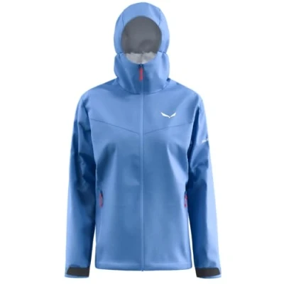 Abbildung von Salewa Puez 2.5L Ptx Jacket W, Morning Blue, M
