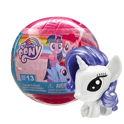 Abbildung von Mash&#039;Ems abgee 674 51431 EA My Little Pony S12, rot
