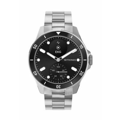 Abbildung von Withings ScanWatch Nova Schwarz