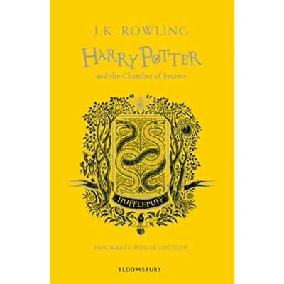 Abbildung von Harry Potter and the Chamber of Secrets Hufflepuff Edition (Harry Potter, 2)