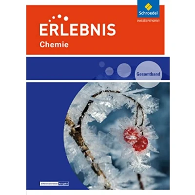 Abbildung von Erlebnis Chemie Ausgabe 2016 für Niedersachsen: Gesamtband