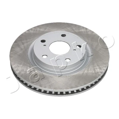 Abbildung von JAPKO 602006C Bremsscheibe Vorderachse 296 28 5 62 Belüftet lackiert TOYOTA: Auris Schrägheck, RAV4 IV SUV, III SUV
