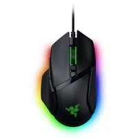 Abbildung von Razer Basilisk V3 35K Vollständig anpassbare ergonomische kabelgebundene Gaming Maus Focus Pro Sensor (HyperScroll Tilt Wheel, 11 Zonen Beleuchtung, optische Mausschalter Gen 3) Schwarz