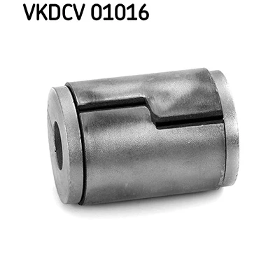 Abbildung von Lagerbuchse, Blattfeder SKF VKDCV 01016