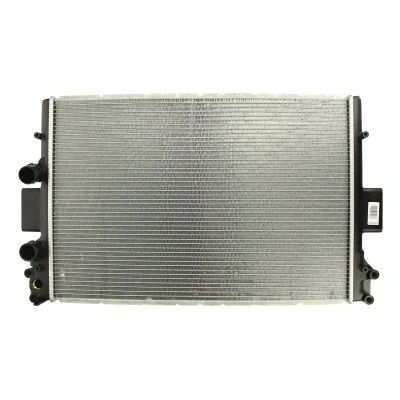 Abbildung von DENSO DRM12002 Kühler, Motorkühlung Aluminium 650 440 27 IVECO: DAILY 3 Kasten/Kombi, Pritsche/Fahrgestell