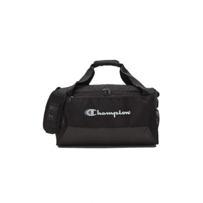 Abbildung von Champion Modern Sport Small Duffel Unisex Sporttasche, Größe: One Size, Black