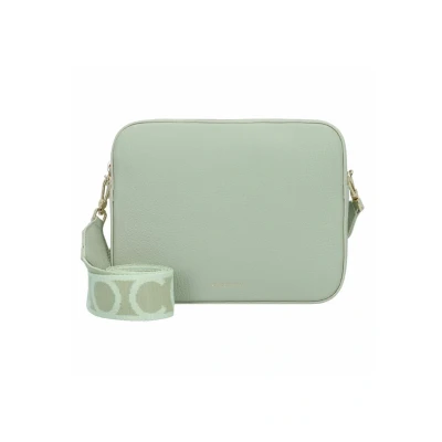 Abbildung von Coccinelle TEBE Umhängetasche, Damen, Größe: One Size, Celadon green