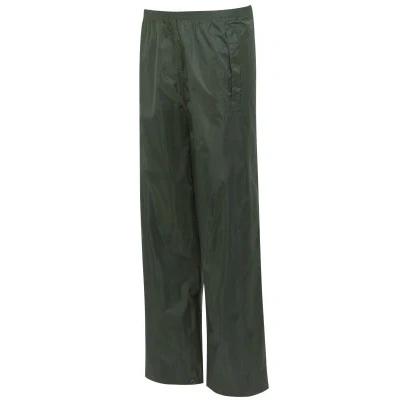 Abbildung von Wasserdichte Segelsport Überhose für Herren Gr. XXL, dunkelgrün