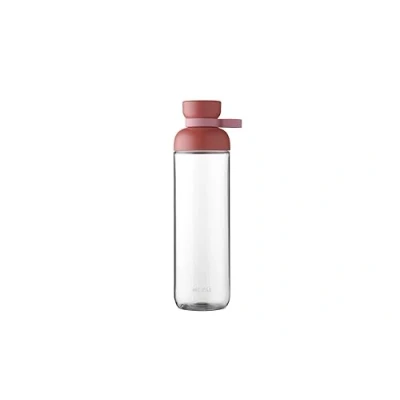 Abbildung von Mepal Trinkflasche Vita Große Wasserflasche 2 Öffnungen für zusätzlichen Trinkkomfort Wiederbefüllbare Sport 900 ml Vivid mauve