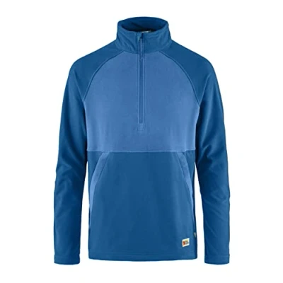Abbildung von Fjällräven Herren Sweatshirt Vardag Lite Fleece Blau XXL