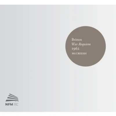 Abbildung von Britten: War Requiem (1962)