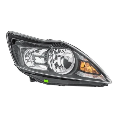 Abbildung von HELLA 1EE 354 257 041 Scheinwerfer FORD: FOCUS 2 Schrägheck, Kombi, Cabriolet