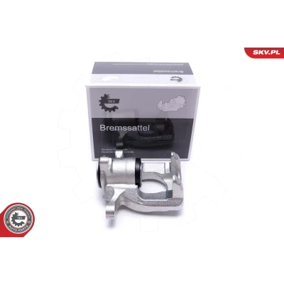 Abbildung von ESEN SKV 56SKV443 Bremssattel Grauguss ohne Elektromotor für Fahrzeuge mit elektrischer Feststellbremse NISSAN: Qashqai 2, RENAULT: Kadjar
