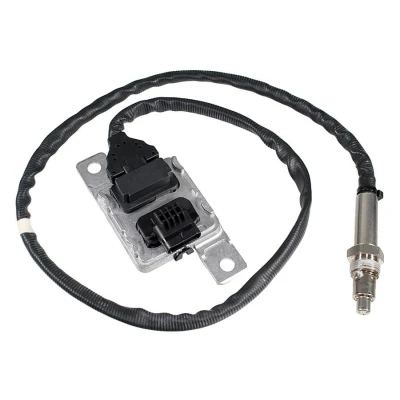 Abbildung von NOx Sensor, Katalysator METZGER 0899371