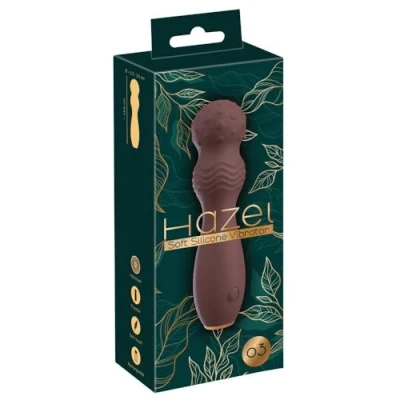 Abbildung von Vibrator „Hazel 03“ mit stimulierenden Strukturen