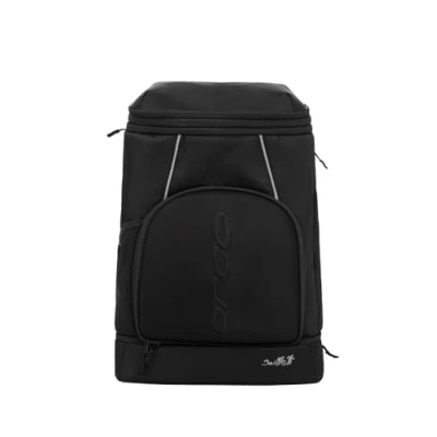 Abbildung von Rucksack Triathlon Helmfach 40 Liter Transition Backpack