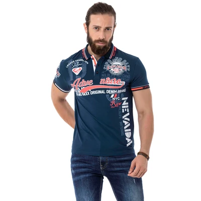 Abbildung von Cipo &amp; Baxx Poloshirt