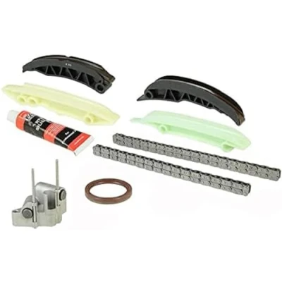 Abbildung von FAI AutoParts TCK74 Steuerkettensatz mit Dichtungen, ohne Zahnräder Simplex, Bolzenkette BMW: 1 Schrägheck, 3 Touring, Limousine