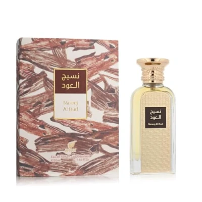 Abbildung von Zimaya Naseej Al Oud Eau de Parfum 50 ml