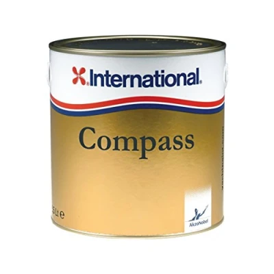 Abbildung von COMPASS INTERNATIONAL schnelltrocknender PU Lack