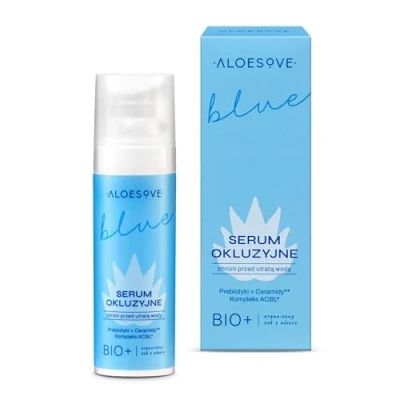 Abbildung von ALOESOVE Okklusives Gesichtsserum 30 ml Vegan, Feuchtigkeitsspendend, Schutz der Hautbarriere, für trockene und dehydrierte Haut