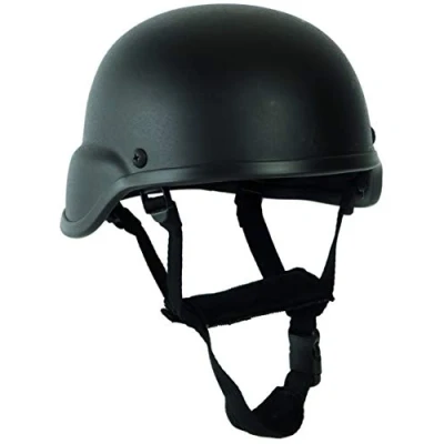 Abbildung von Mil Tec Schutzhelm US Gefechtshelm MICH / Paratrooper W/Rail