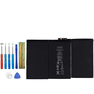Abbildung von Vvsialeek A1376 Ersatz Akku Kompatibel Für iPad2 2nd Generation A1395, A1396, A1397 with Toolkit
