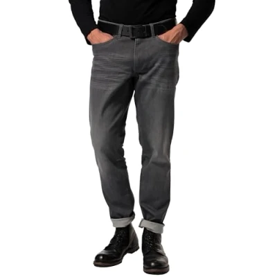 Abbildung von JP1880 5 Pocket Jeans JP 1880 Denim FLEXNAMIC® Bauchfit