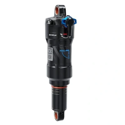 Abbildung von Sram Unisex Erwachsene Deluxe Ultimate RCT Dämpfer, Schwarz, 230x65