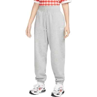 Abbildung von Nike Sportswear Style PANT Jogginghose, Damen, Größe: Medium, Grey heather