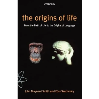 Abbildung von the Origins of Life: From Birth Life to Origin Language