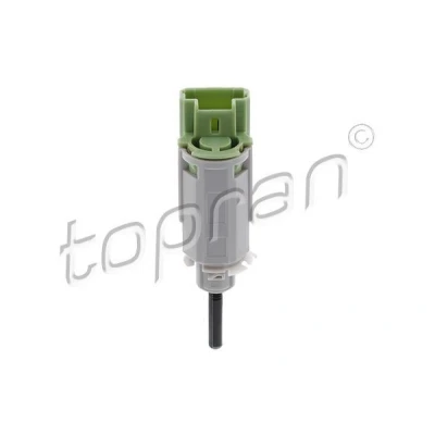 Abbildung von TOPRAN 638 196 Bremslichtschalter mechanisch 4 SMART: Forfour II Schrägheck, Fortwo III Coupe