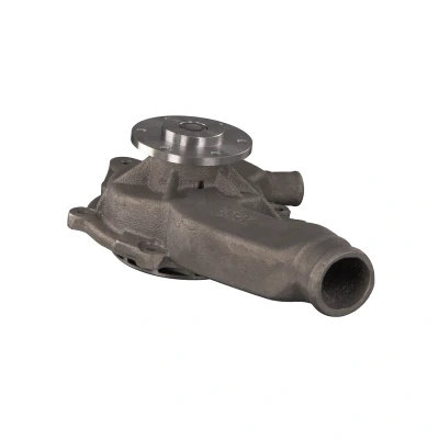 Abbildung von FEBI BILSTEIN 11358 Wasserpumpe Grauguss mit Dichtungen MAN: L 2000
