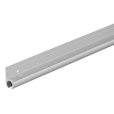 Abbildung von APT Kederschiene Aluminium Kederleiste Zeltschiene 180 100 x 2,6 cm Kederprofil Wohnmobil Wohnwagen Camping