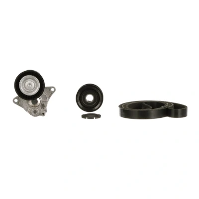 Abbildung von GATES K026PK2260 Keilrippenriemensatz ThermalPro MERCEDES BENZ: Sprinter 2 T Kastenwagen, C Klasse modell, Sportcoupe