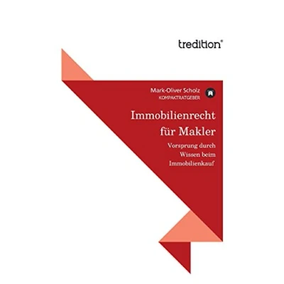 Abbildung von Immobilienrecht für Makler: Vorsprung durch Wissen beim Immobilienkauf