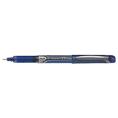 Abbildung von PILOT 279799 Tintenroller Hi Tecpoint &quot;V7&quot; Grip blau