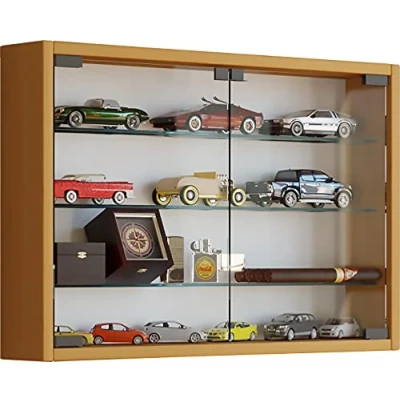 Abbildung von VCM Hängevitrine Wandvitrine Sammel Deko Mandosa M (1 St)