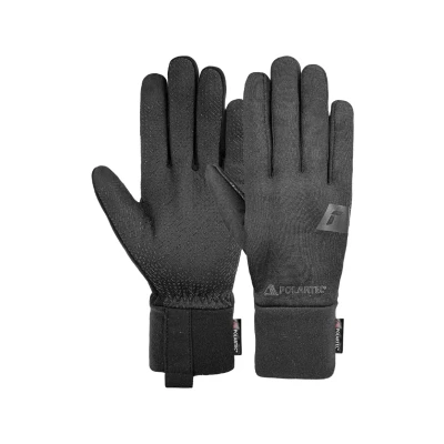 Abbildung von Reusch Fingerhandschuh, Herren, Größe: 9, Black