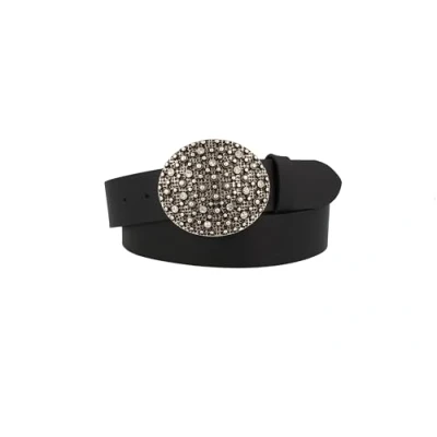 Abbildung von MGM Damen Tanja G rtel, Schwarz (Schwarz) (Cm), 100 EU