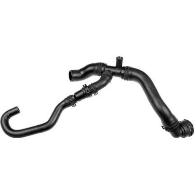 Abbildung von GATES 05 4084 Kühlerschlauch EPDM (Ethylen Propylen Dien Kautschuk) AUDI: Q3