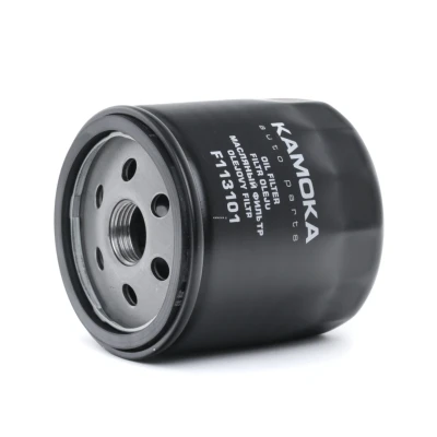 Abbildung von KAMOKA F113101 Ölfilter 3/4&quot; 16 UNF Anschraubfilter FIAT: Fiorino I Kastenwagen, Ducato II Pritsche/Fahrgestell, Bus