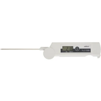 Abbildung von Ebro HACCP Penetrationsthermometer TLC 1598 Temperaturmessbereich 50 bis 200C Sensortyp Pt100