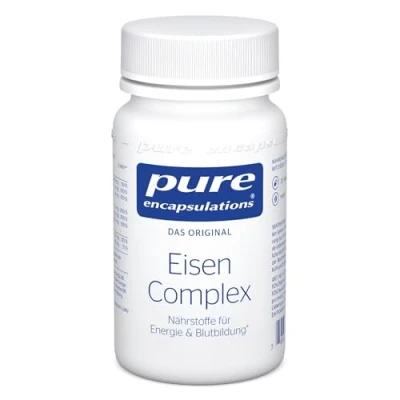 Abbildung von pure encapsulations Eisen Komplex 60 St