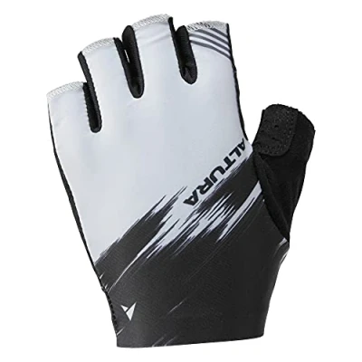 Abbildung von Altura Airstream Kurzfinger Handschuhe Grau/Schwarz